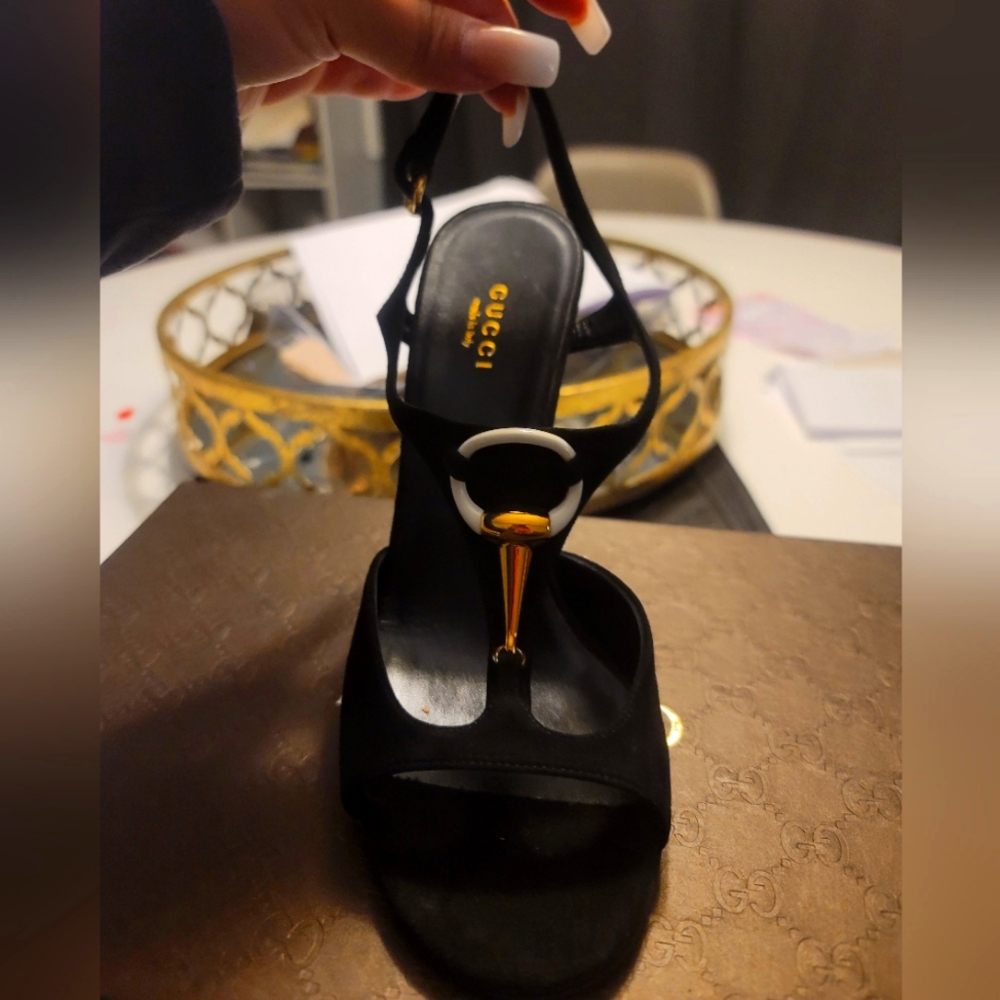 Gucci heels